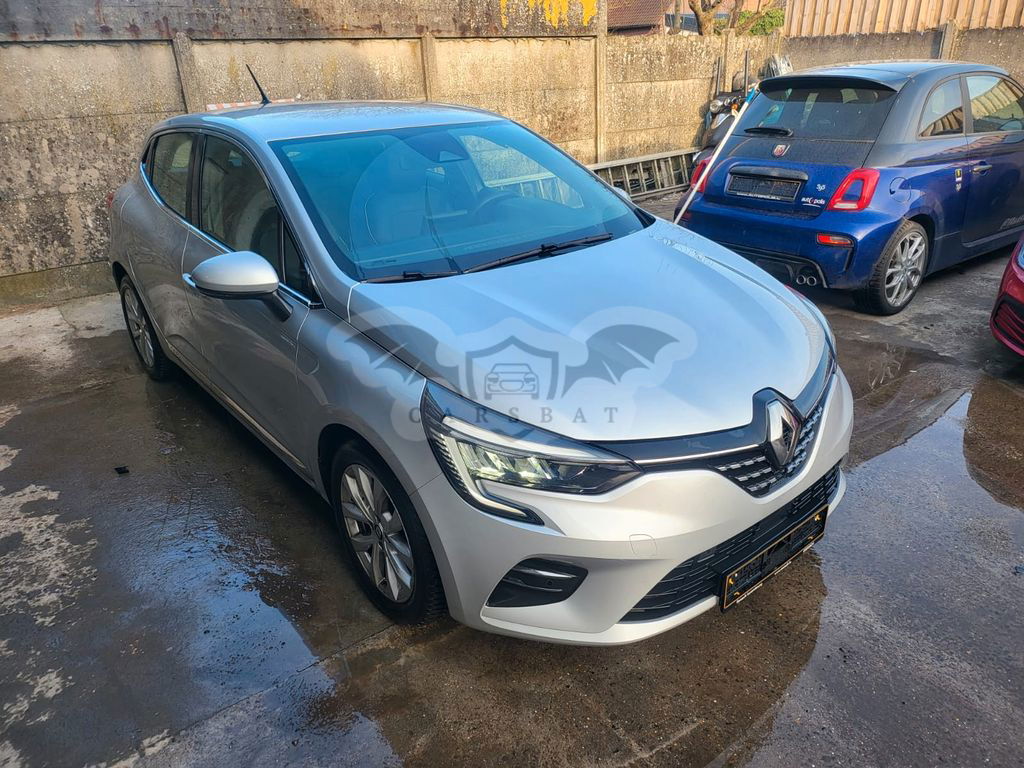 Renault Clio 2021