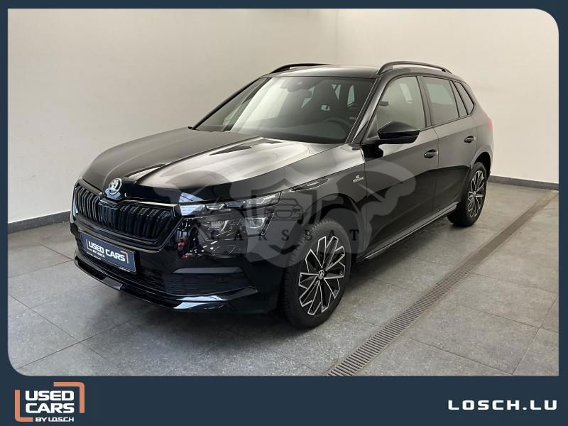 Skoda Kamiq 2023