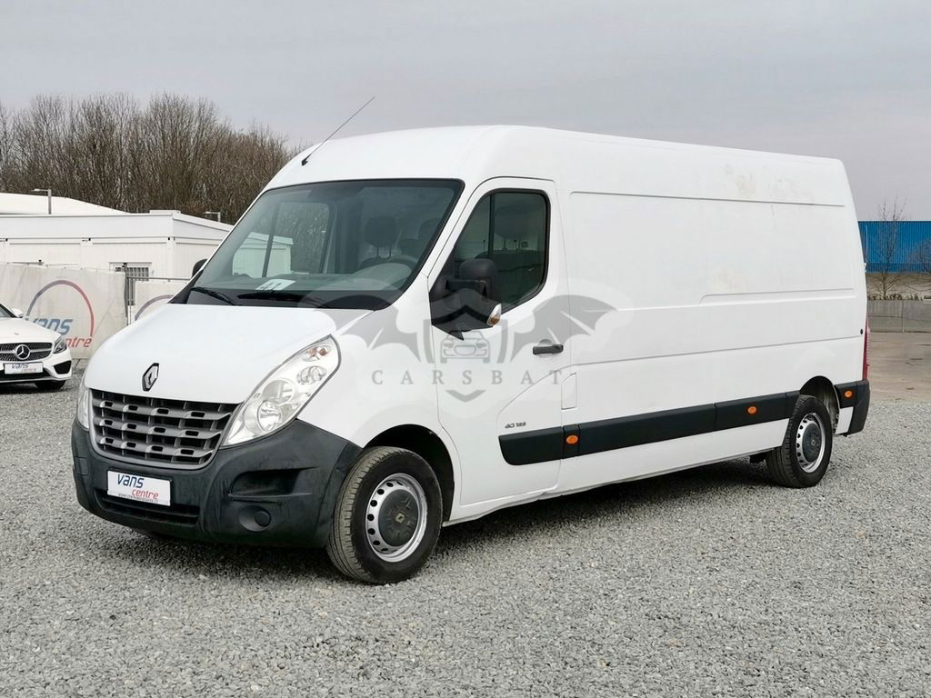 Renault Master 2011
