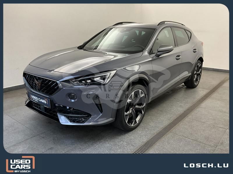Cupra Formentor 2023