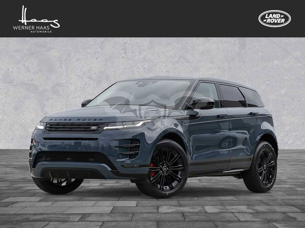 Land Rover Range Rover Evoque 2024