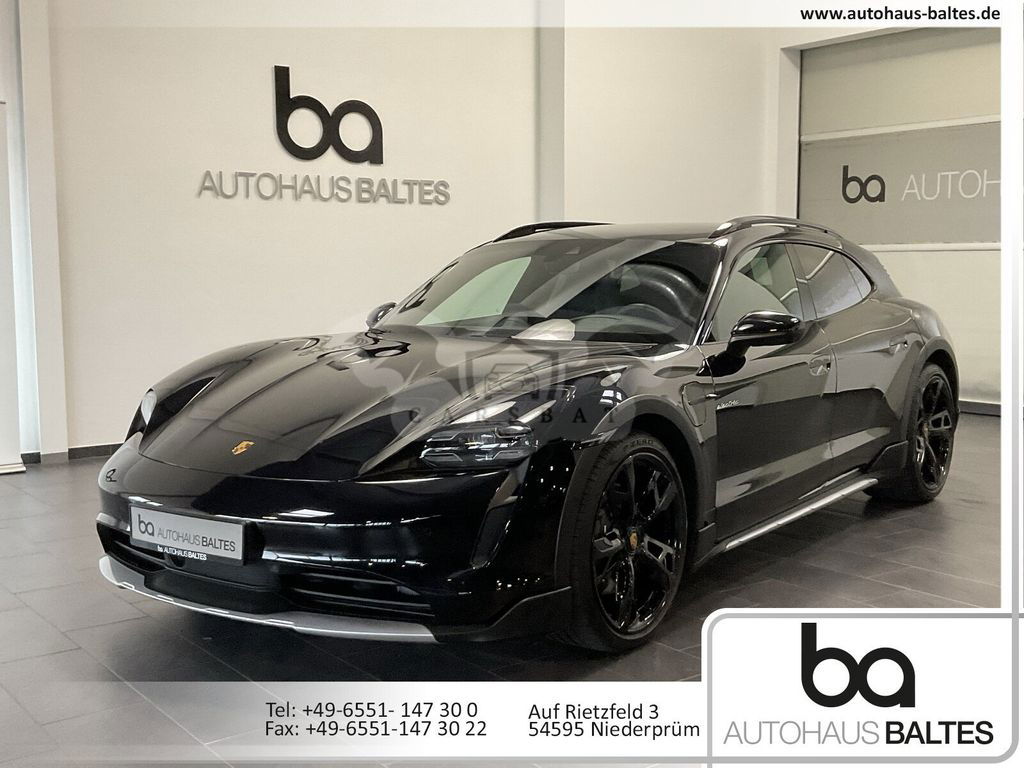 Porsche Taycan 2023