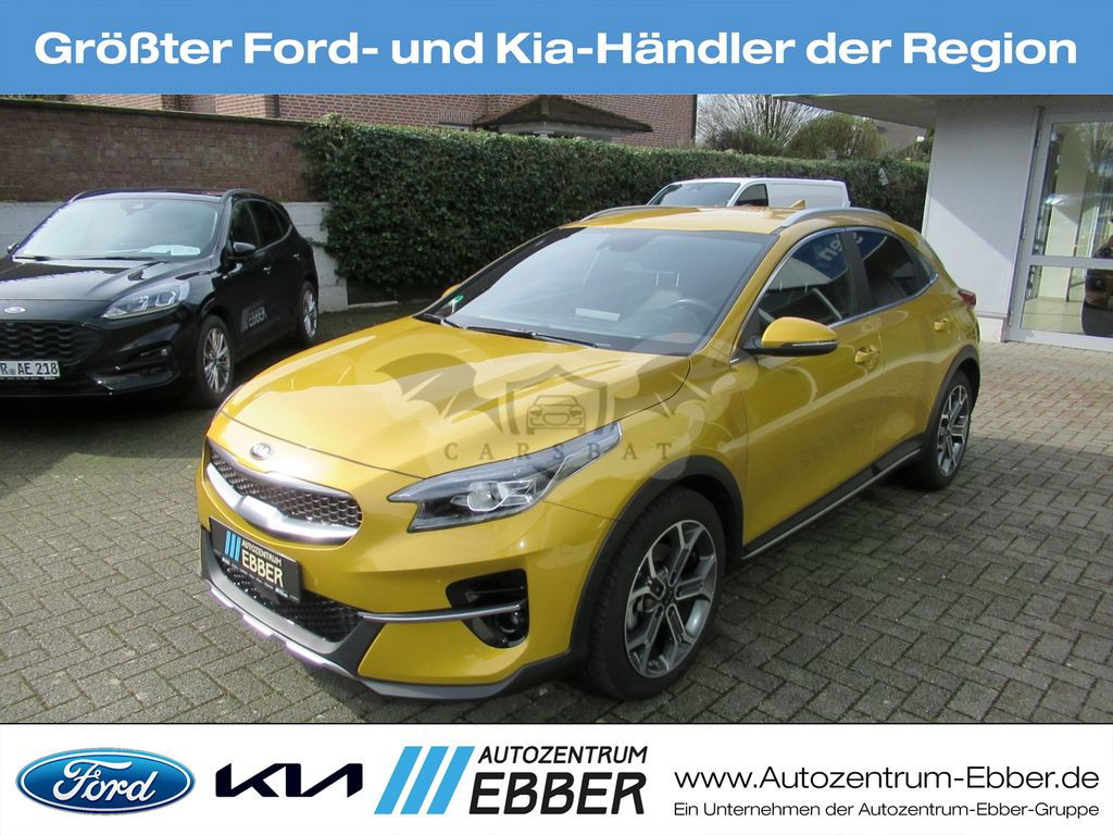 Kia XCeed 2020