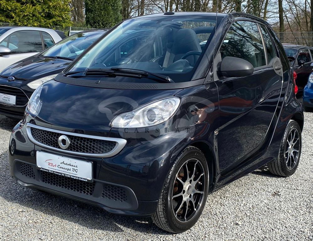 Smart Fortwo 2012