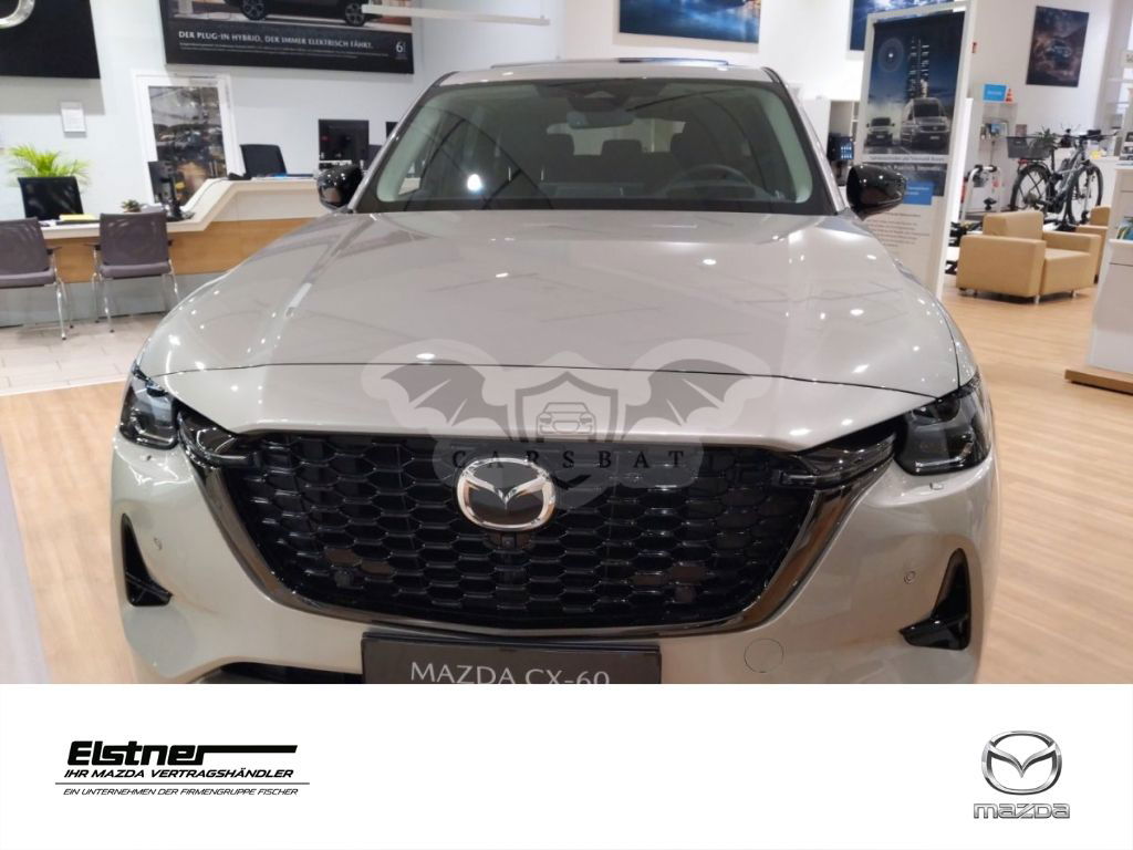 Mazda CX-60 2024
