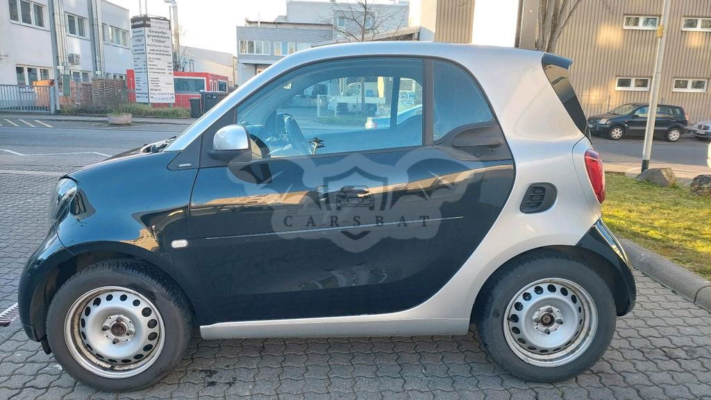 Smart Fortwo 2016