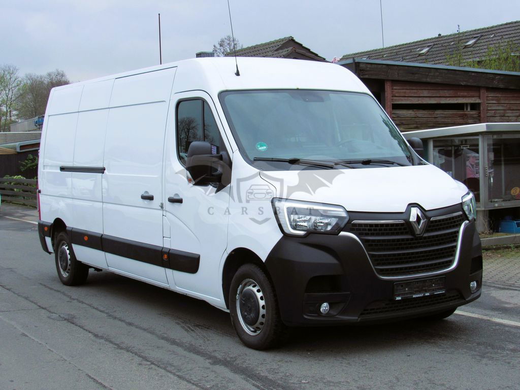 Renault Master 2021