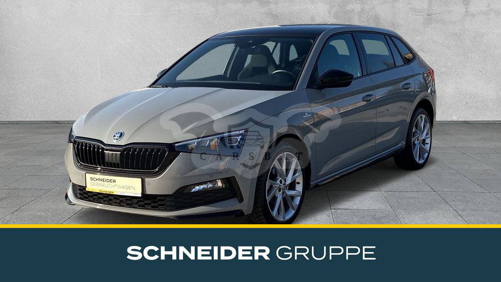Skoda Scala 2021