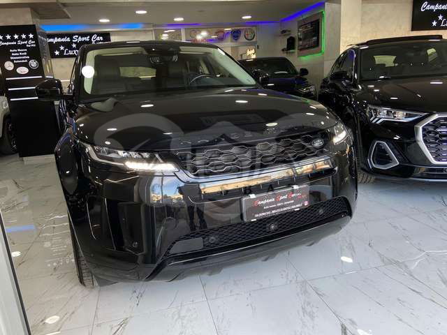 Land Rover Range Rover Evoque 2021