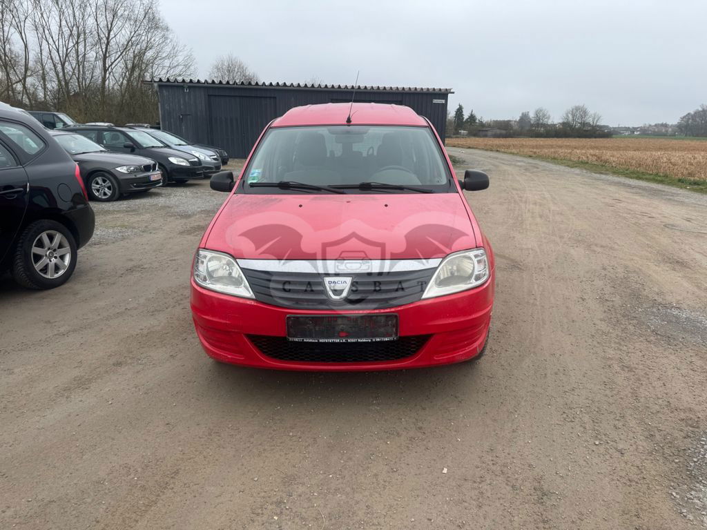 Dacia Logan 2009