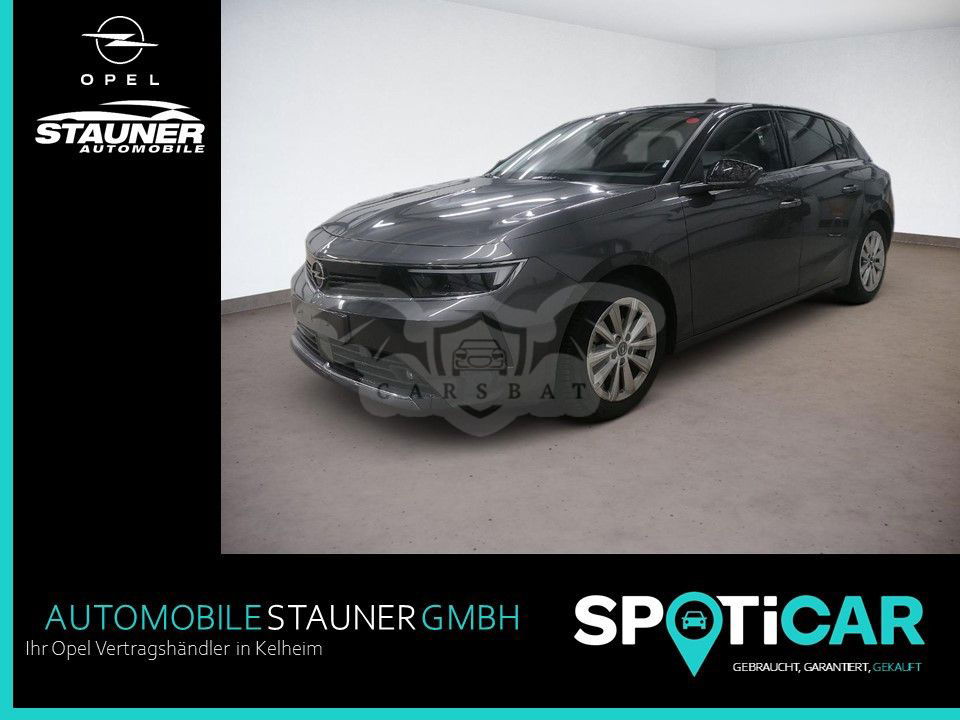 Opel Astra 2023