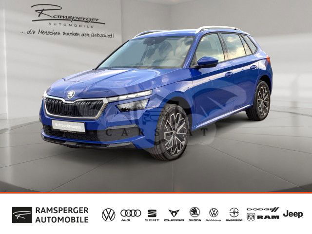 Skoda Kamiq 2023