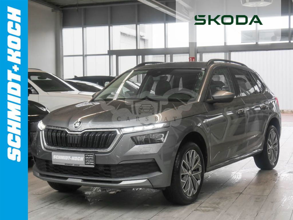 Skoda Kamiq 2023