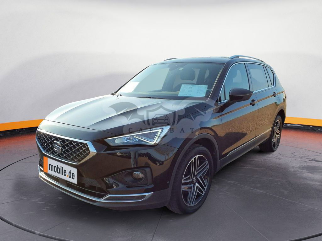 Seat Tarraco 2020