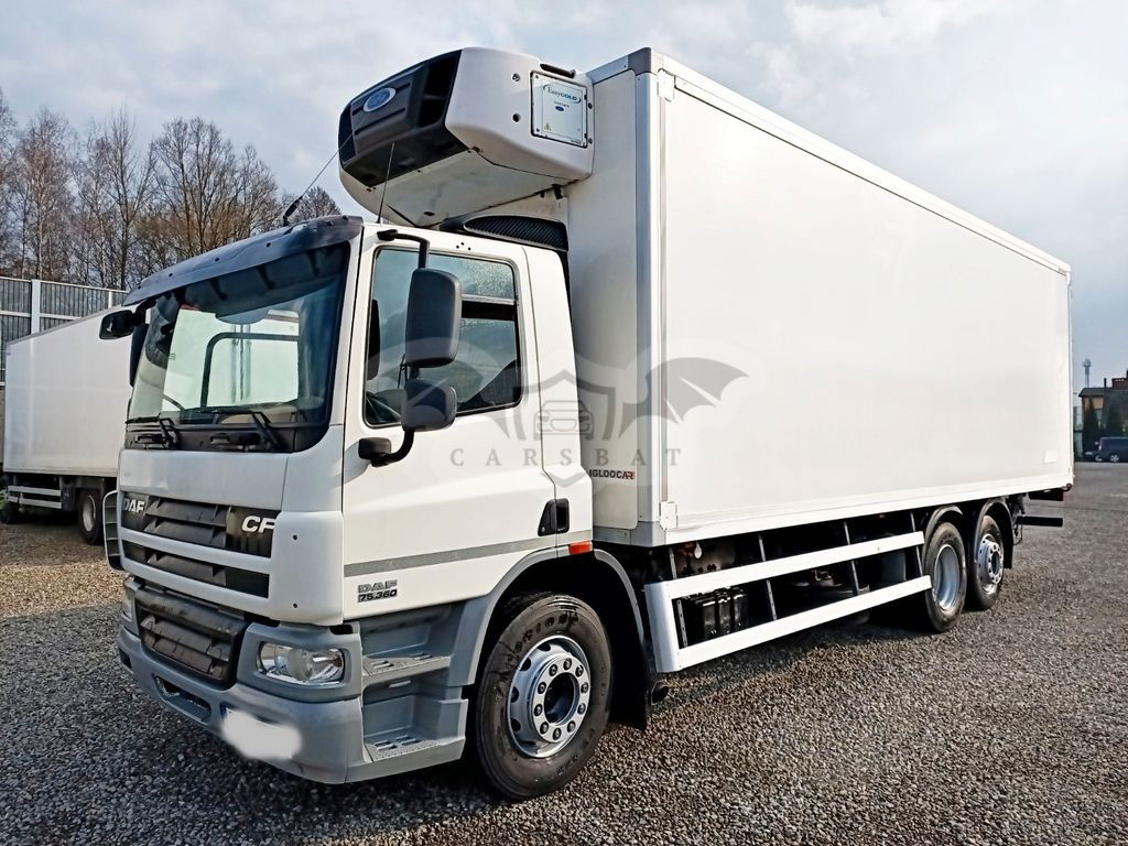 DAF CF 2015