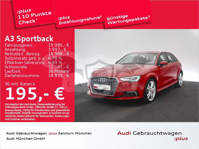 Audi A3 2020