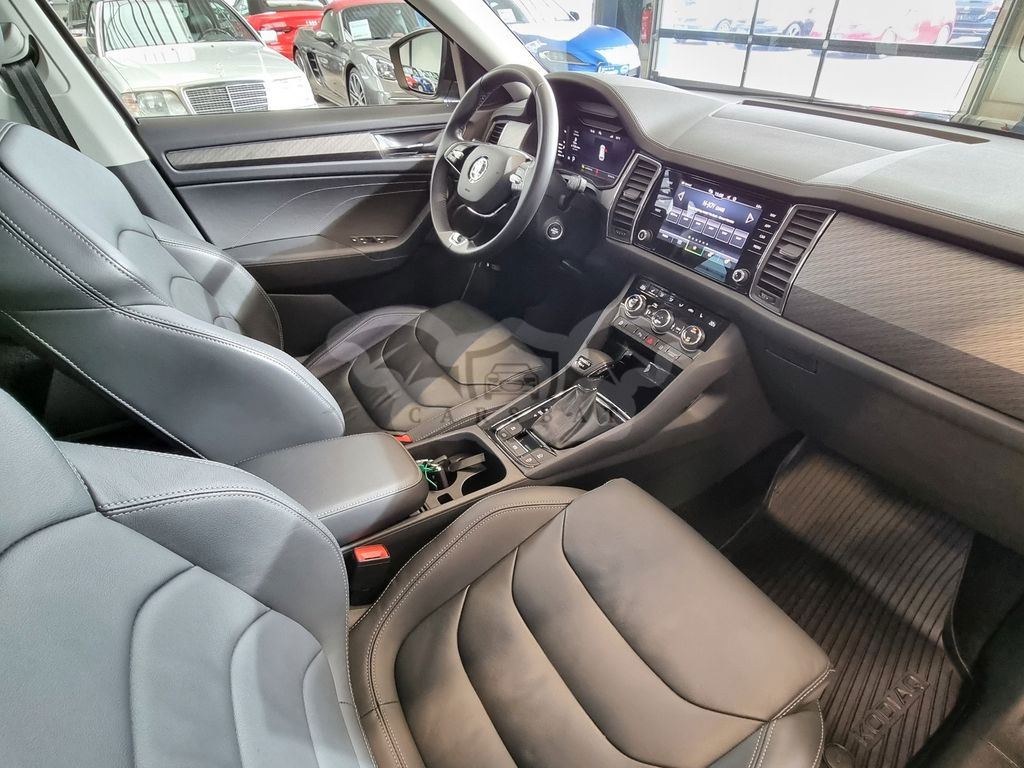 Skoda Kodiaq 2023
