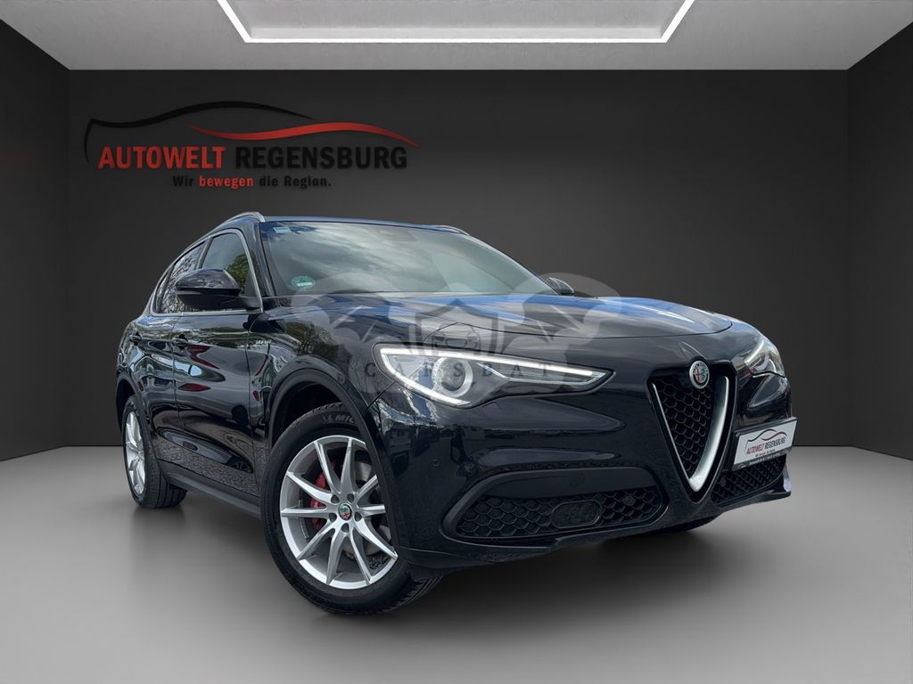 Alfa Romeo Stelvio 2021