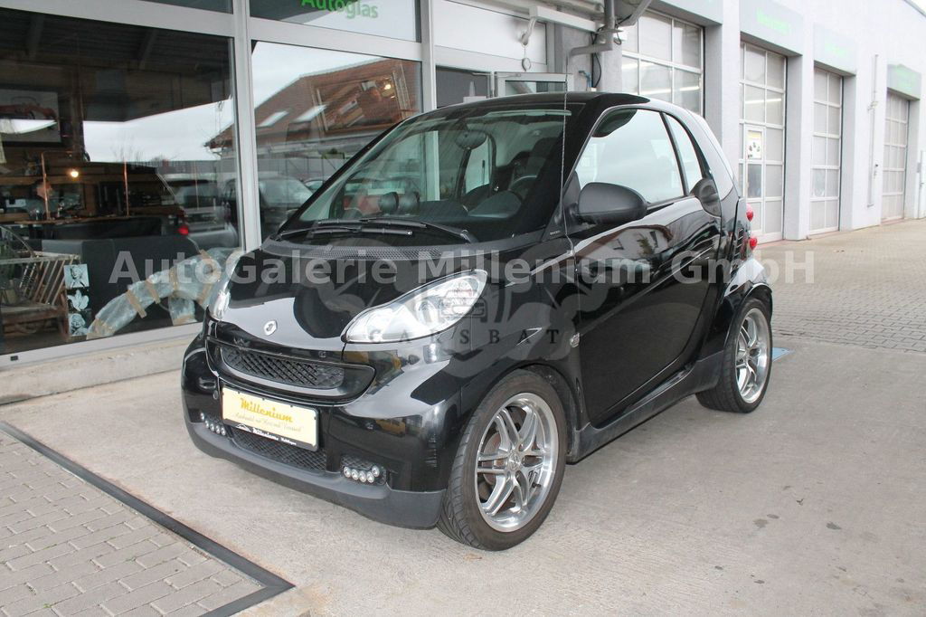 Smart Fortwo 2012