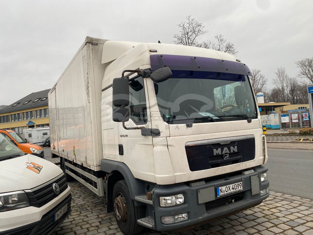 MAN TGM 2009