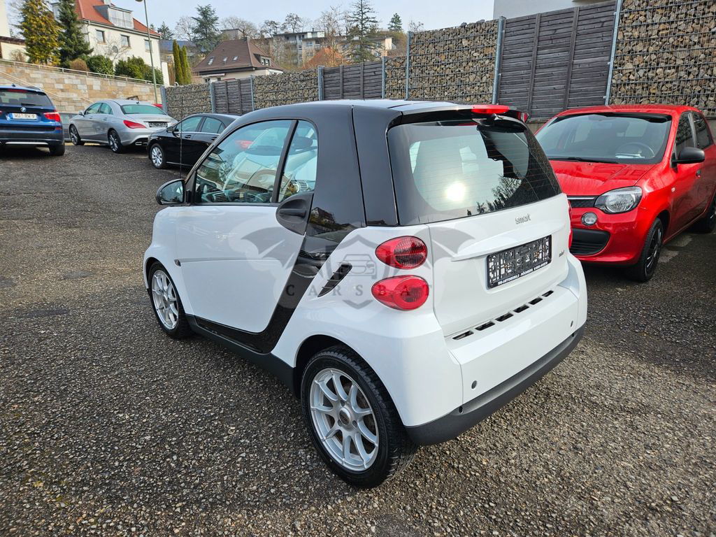Smart Fortwo 2010