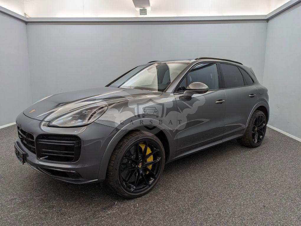 Porsche Cayenne 2020