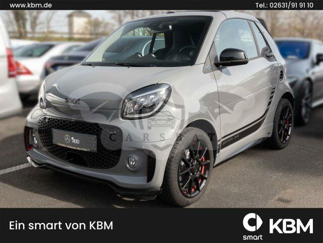 Smart Fortwo 2020