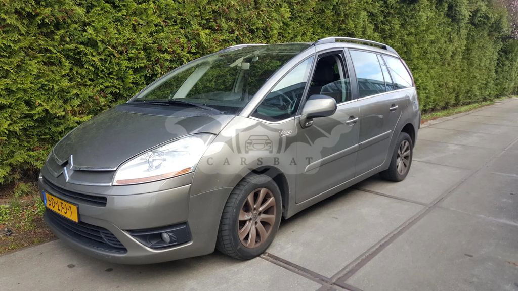 Citroën C4 Picasso 2010