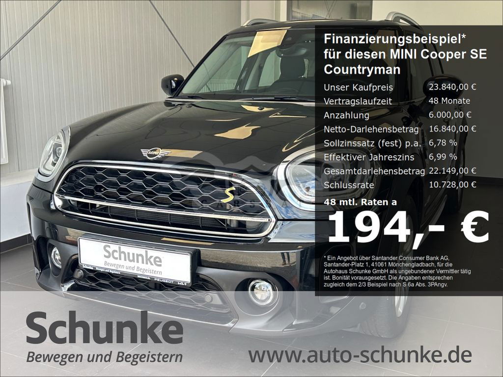 Mini Countryman 2020