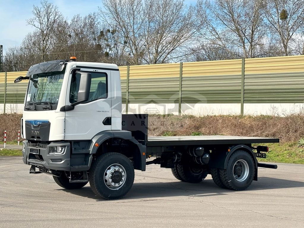 MAN TGX 2023