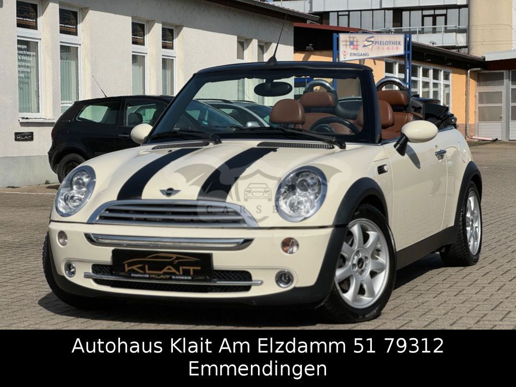 Mini Cabrio 2006