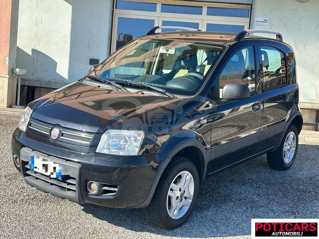 Fiat Panda 2011