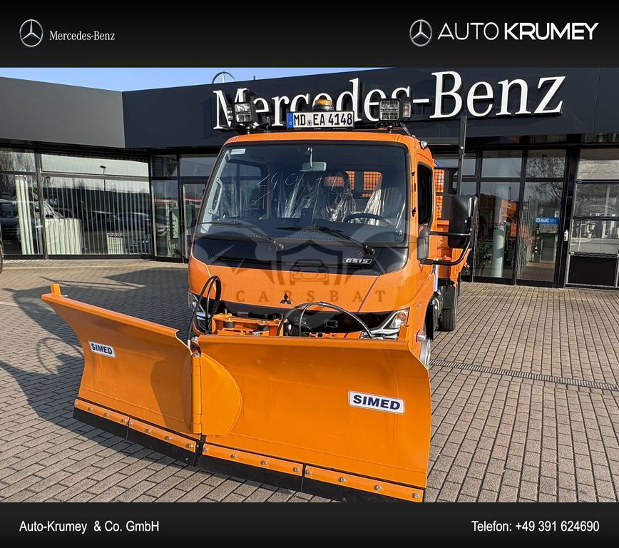 Mitsubishi Fuso Canter 2023