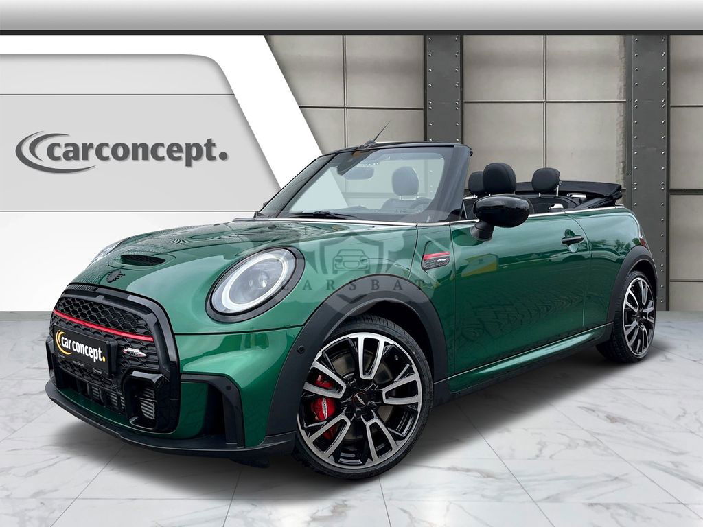 Mini Cabrio 2023