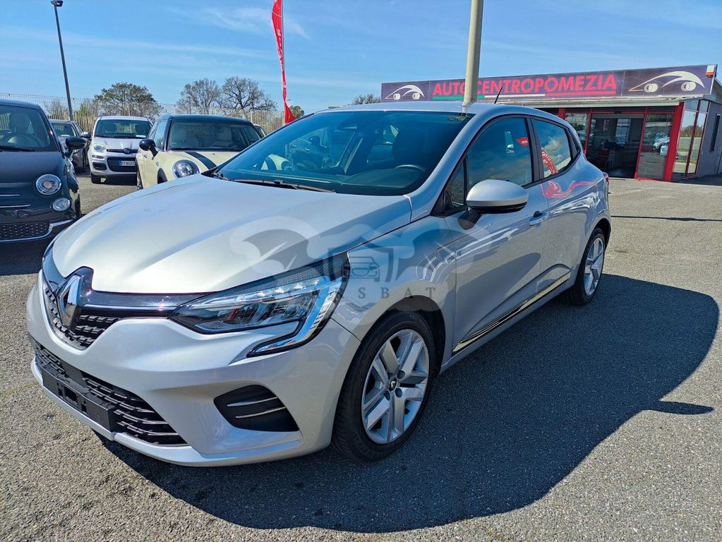 Renault Clio 2020