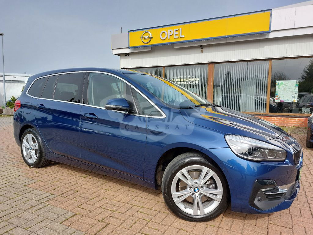 BMW 2 Series 218 Gran Tourer 2021