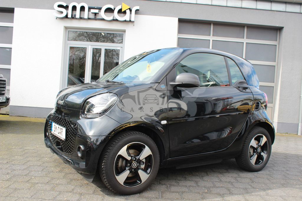 Smart Fortwo 2021