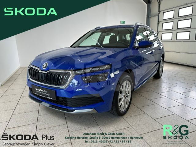 Skoda Kamiq 2023