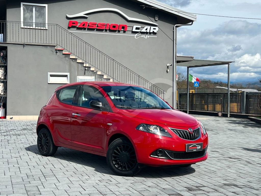 Lancia Ypsilon 2022
