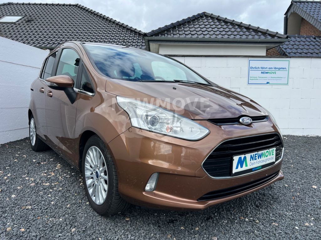 Ford B-Max 2012
