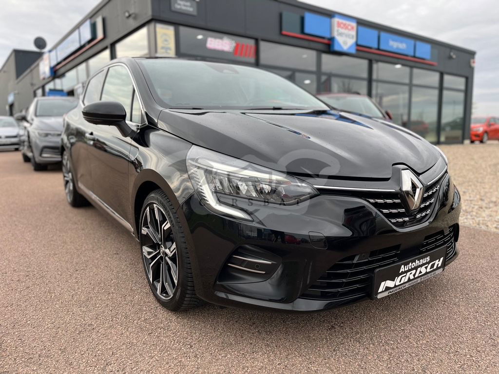 Renault Clio 2021