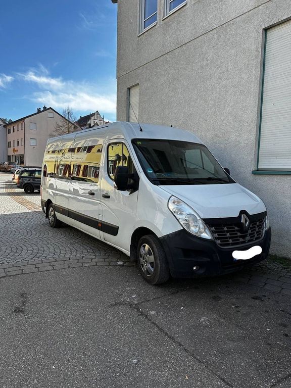 Renault Master 2015