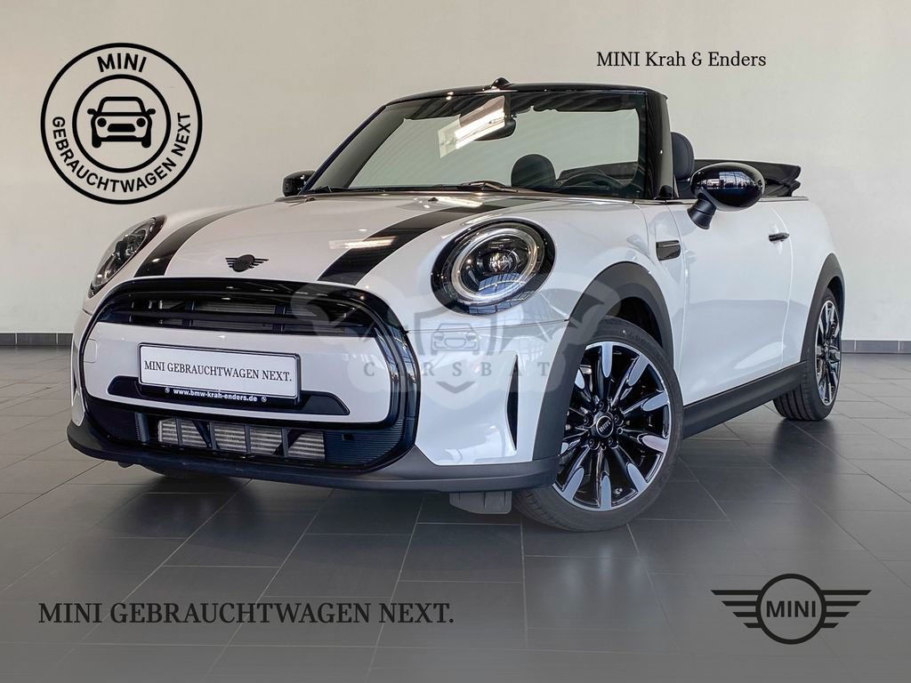 Mini Cabrio 2023