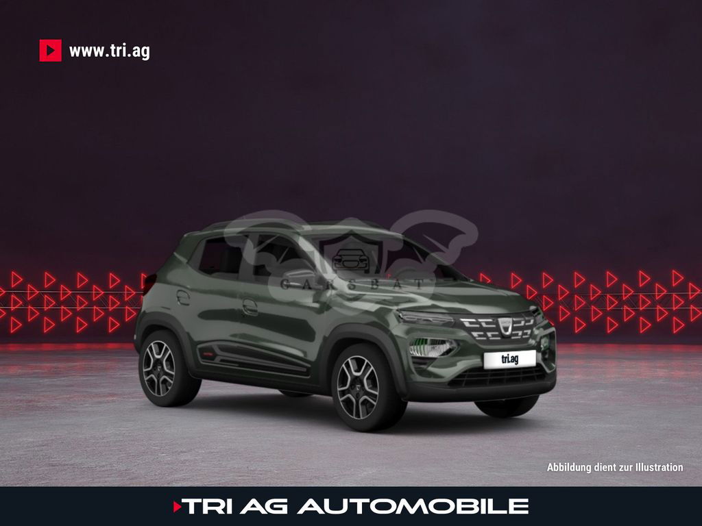 Dacia Spring 2024