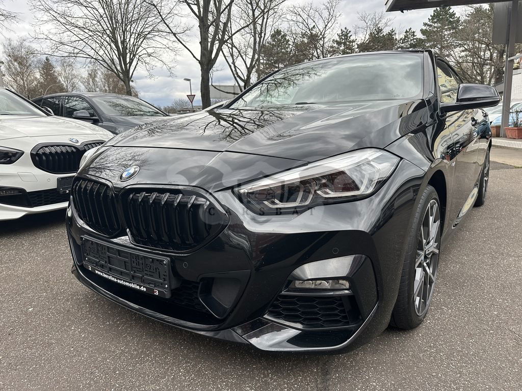 BMW 2 Series Gran Coupe 2021