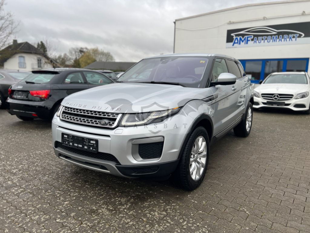 Land Rover Range Rover Evoque 2016