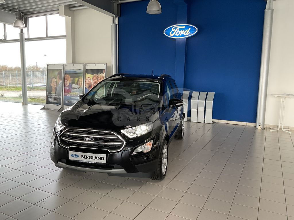 Ford Ecosport 2023