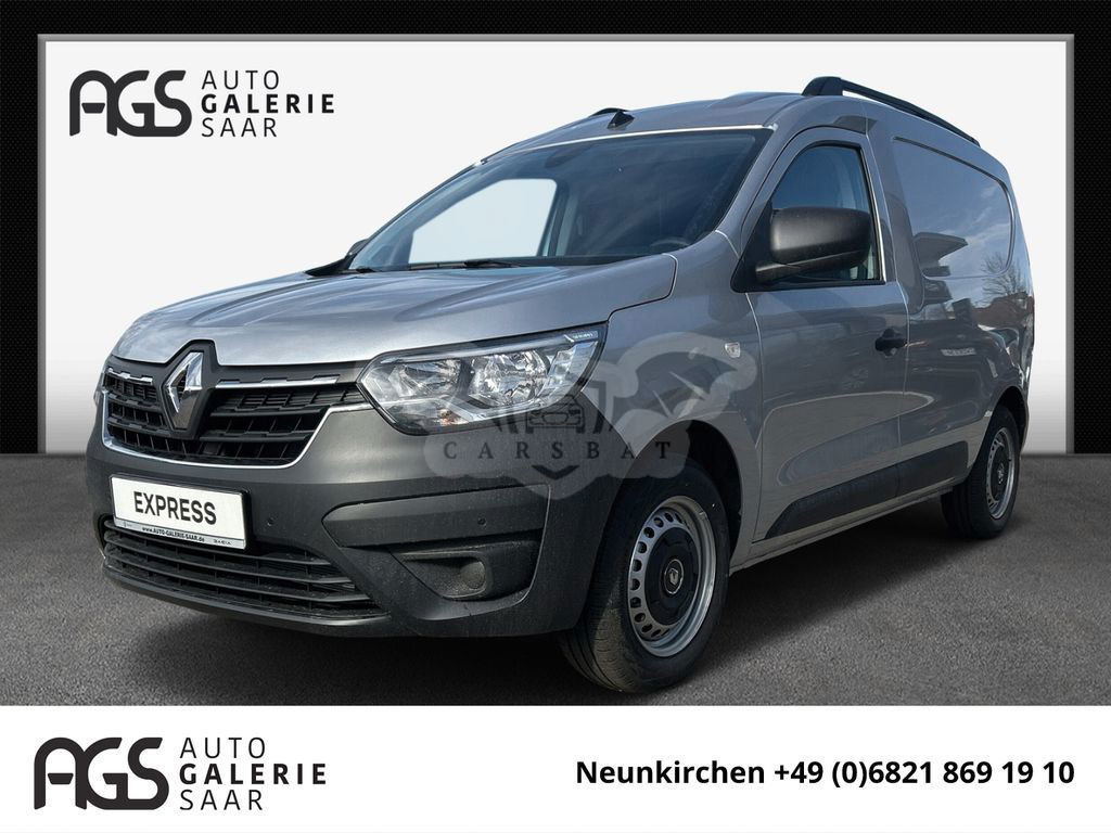 Renault Express 2024
