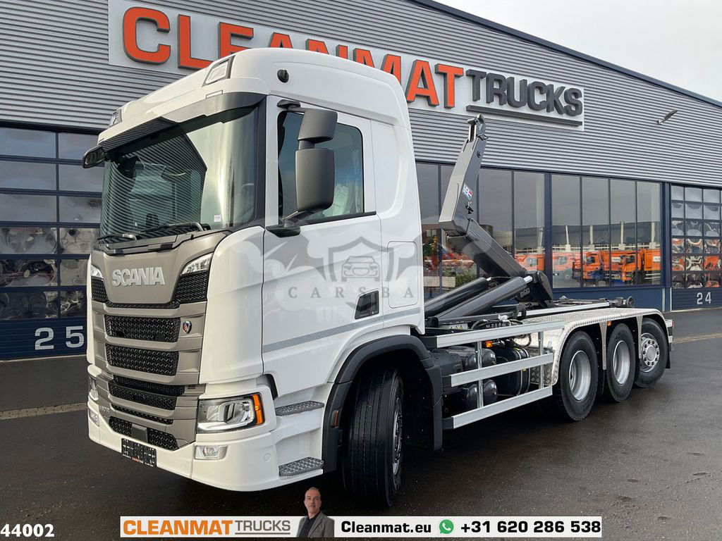 Scania R-series 2024