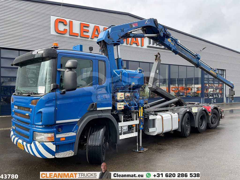 Scania P-series 2011